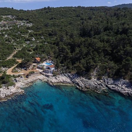 Villa Mendes Zastražišće Eksteriør billede