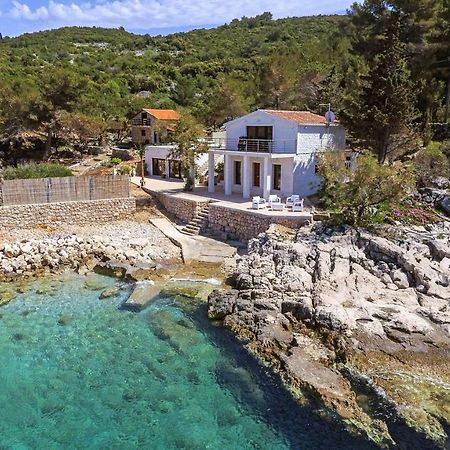 Villa Mendes Zastražišće Eksteriør billede